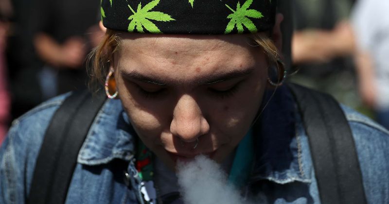Cannabis companies helping free inmates doing time for selling or possession despite legalization in many states