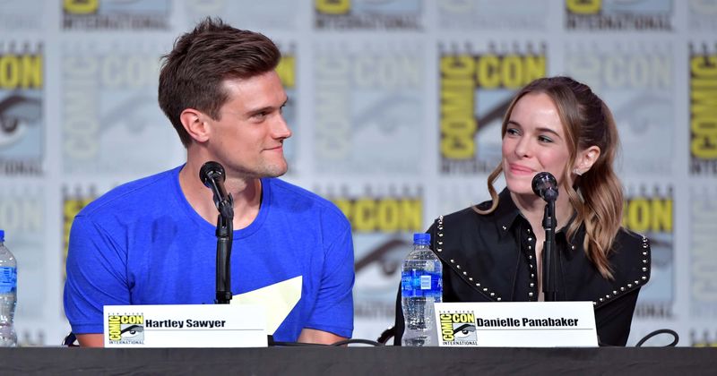 'The Flash': Fans say fire Danielle Panabaker next after Hartley Sawyer's removal from show over racist tweets