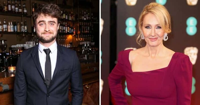 Daniel Radcliffe counters JK Rowling with 'transgender women are women', fans call him a 'f***ing legend'