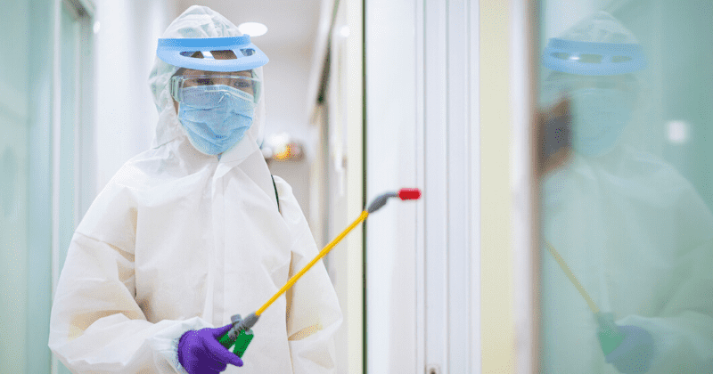 Coronavirus may spread across half of hospital surfaces in just 10 hours, new study reveals