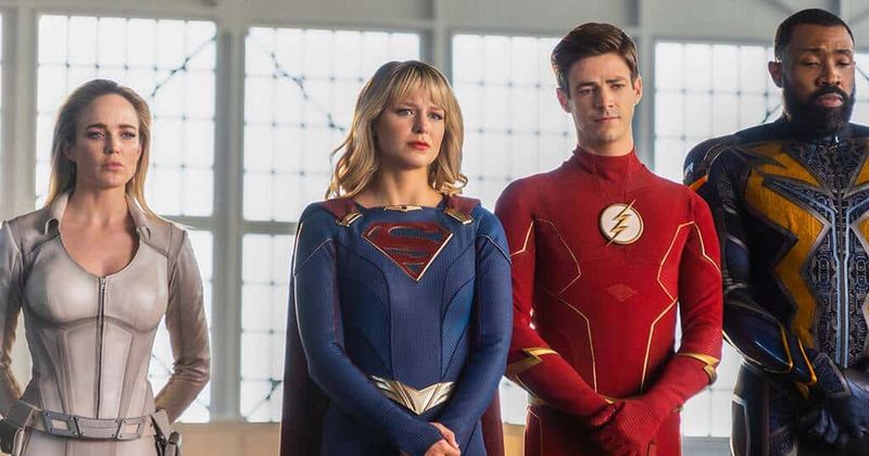 Will newer installments of The CW's Arrowverse shows return earlier than the planned 2021 schedule?