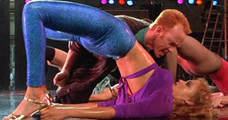 'Showgirls': How Verhoeven's flop stripper erotica gained cult following after being tagged worst '90s film