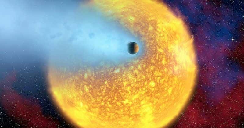 What do 'hot Jupiters' look like? Scientists say exoplanets may have clouds made of titanium or molten sand