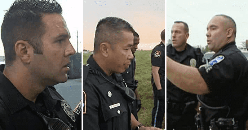 'Cops' cancellation enrages viewers, fans wonder if 'Live PD' is next: 'That's one of the best shows out there'