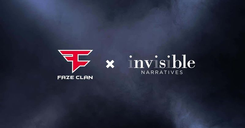 'FaZe Clan Universe': Invisible Narratives and FaZe Clan team-up to produce feature film franchise
