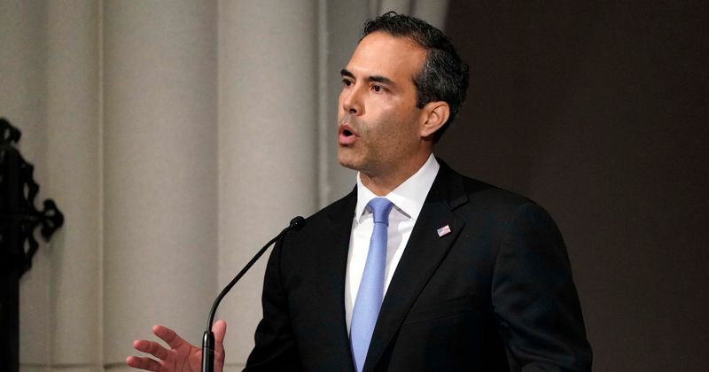 George P Bush to vote for Trump, internet calls him 'piece of sh*t' for endorsing man who 'shamed his father'