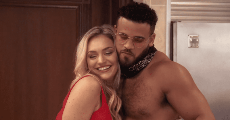MTV fires 'Teen Mom OG' star Taylor Selfridge for racially insensitive tweets from the past, axe baby special