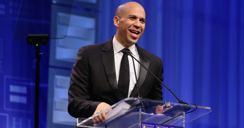 Sen Cory Booker tells James Corden Justice in Policing Act will enable people to 'look into misuse of force'