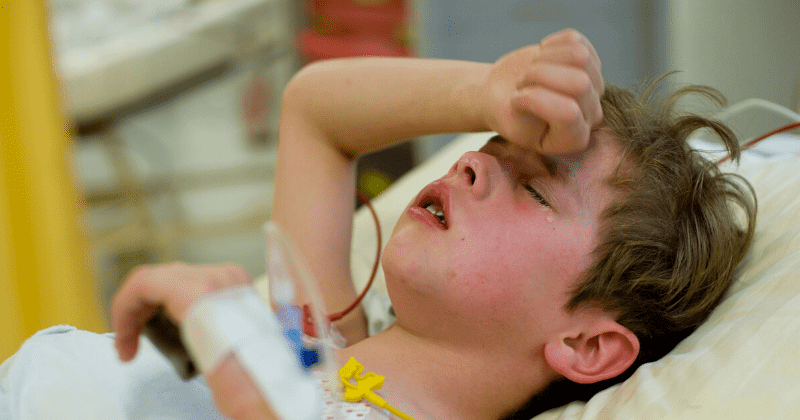 Kawasaki disease-like symptoms linked to coronavirus in children is an entirely new condition, say experts
