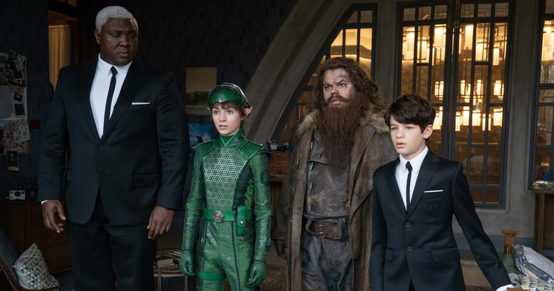 'Artemis Fowl': Meet the cast of the exciting Disney+ live-action adaptation of Eoin Colfer's hit novel series