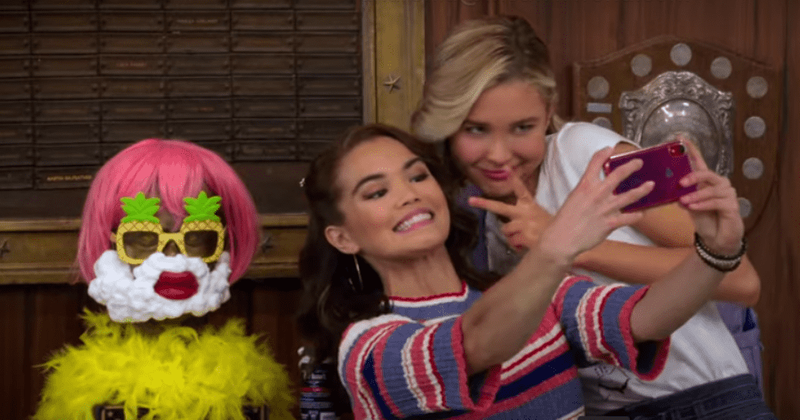 'Alexa & Katie' Season 3 Part 2: The BFFs start their senior year with a ton of mischief and detention