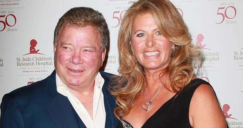 William Shatner jokes about being 'a heartthrob at 89' after divorce from fourth wife Elizabeth