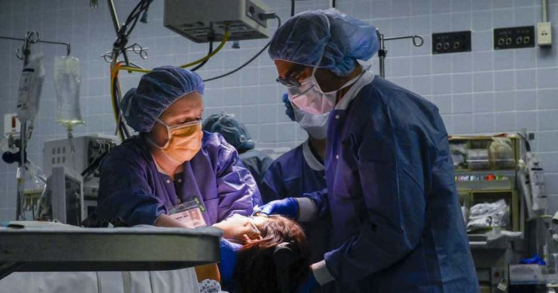 'Lenox Hill': Netflix viewers glad for meaningful content that 'glorifies health care workers and not police'