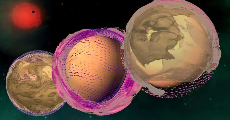 Are we alone? Astronomers propose looking for mineral dust on exoplanets to answer the question