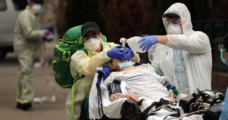 Coronavirus cases surge in 21 US states after reopening as 12 grapple with increasing hospitalizations