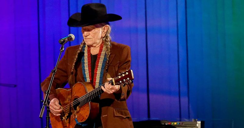'A Night For Austin': Willie Nelson is 'crushing it', say fans after watching the country icon perform