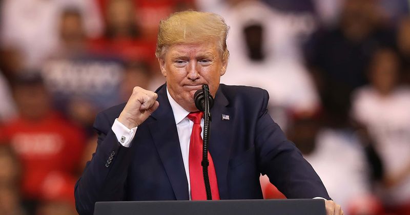 Trump to hold campaign rally in Tulsa on Juneteenth, Internet slams it as ‘massive racist hatefest’