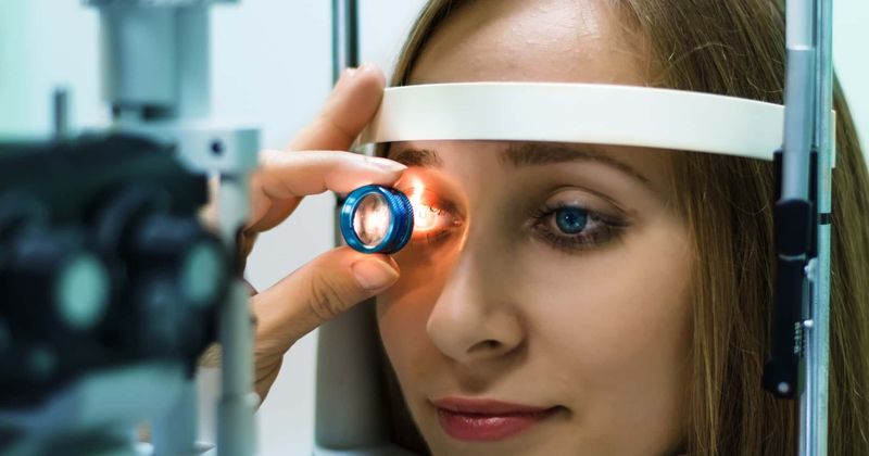 Eye scanner that determines biological age can help doctors give better treatment options for patients