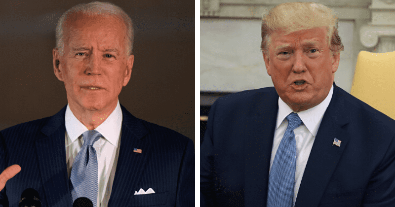 Biden says military will REMOVE Trump from White House if he loses and refuses to leave in 2020: 'I promise you'