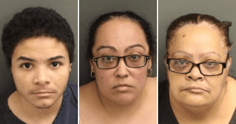 Disabled woman beaten, forced to defecate on herself by relatives before she was killed and dumped in the woods