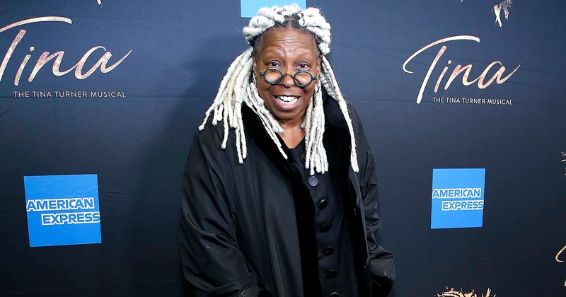 Whoopi Goldberg against pulling ‘Gone with the Wind’, says it should come with disclaimer to put it in context