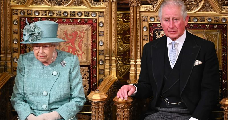 Queen's reign ‘effectively over' as Covid-19 has 'practically' put Charles on the throne, says royal expert