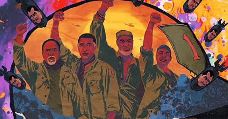 Spike Lee’s ‘Da 5 Bloods’ takes a hard look at Post-Traumatic Stress Disorder like few other war films do
