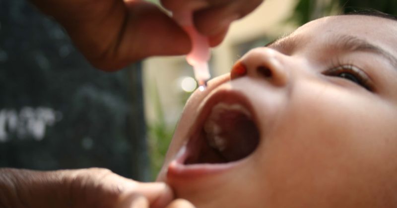 Polio vaccine could give temporary protection against Covid-19 by boosting body's defenses, hope scientists