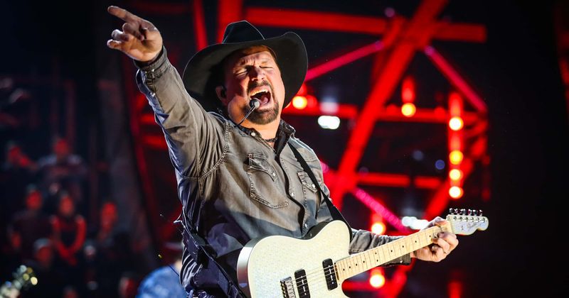 Garth Brooks announces exclusive one-night-only drive-in concert, fans thank him for bringing the music to them
