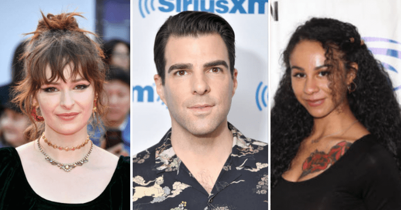 'NOS4A2' Season 2: Meet the cast of AMC's hit supernatural horror series as it comes for a second round