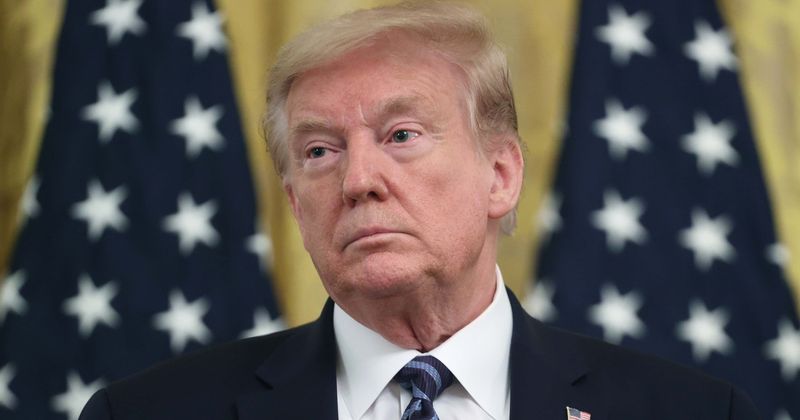 'Dominate with compassion': Trump pushes police reform in Dallas meeting to which black top cops were not invited