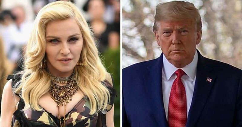 Madonna reminds fans about Trump's 'intolerance for people not like him' 4 years after Pulse nightclub shooting
