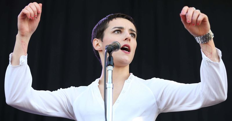 'To Love Is To Live' Review: Jehnny Beth's debut album bewitches with dark tales and dazzling experimentation