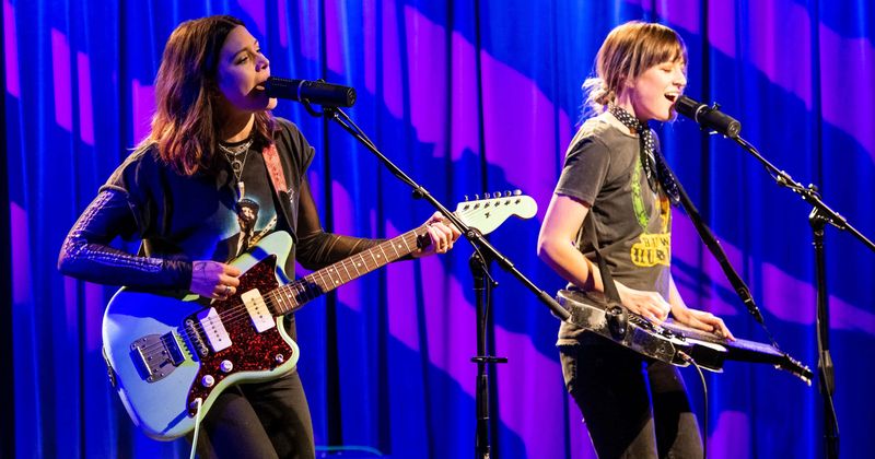 'Self Made Man' Review: Larkin Poe's latest record swells with raw melodies and natural energies