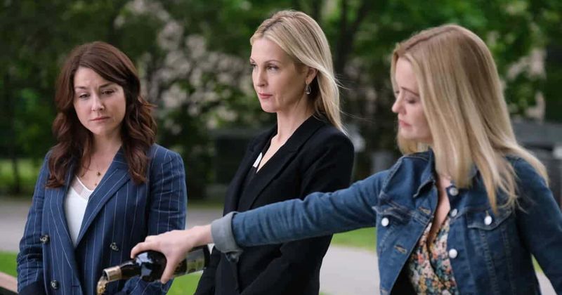 'All My Husband's Wives' aka 'Rule of 3': Meet the cast of the Lifetime thriller drama