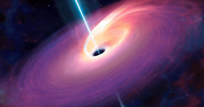‘Heartbeat’ of supermassive black hole 600M light-years away still beating since 2007 discovery: Scientists