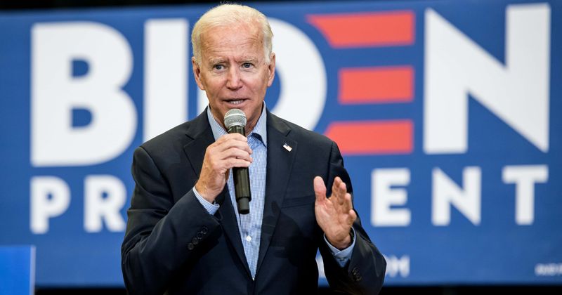 Joe Biden proposes testing and paid sick leaves for workers in detailed plan to restart economy post lockdown
