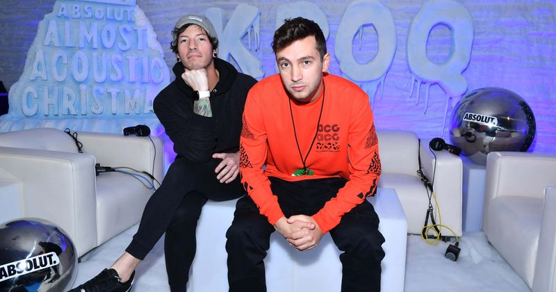 'Go to the source': Twenty One Pilots fans left sleepless and baffled by new cryptic codes shared by band