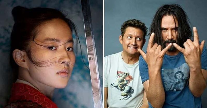 'Bill & Ted' and 'Mulan': Is Hollywood using nostalgia as bait to recover from Covid-19 losses?