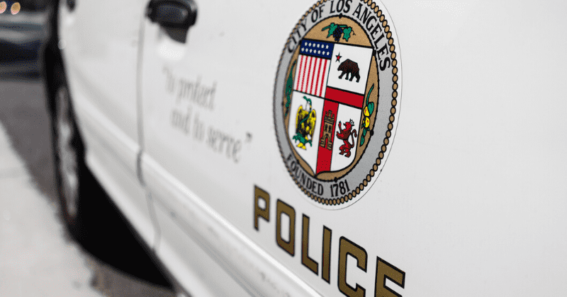 Michael 'Blue' Thomas: LA cops shoot dead unarmed black man in his OWN living room saying he 'tried to grab a gun'; family denies claims