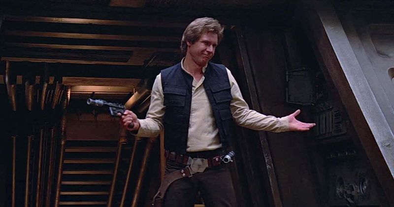 ESPN's 'Free Solo' docu trends, 'Star Wars' fans think it's about Han Solo's rescue in 'Return of the Jedi'