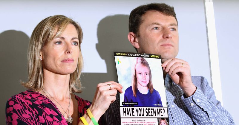 Madeleine McCann's parents urge German authorities to show evidence that made cops declare their daughter dead