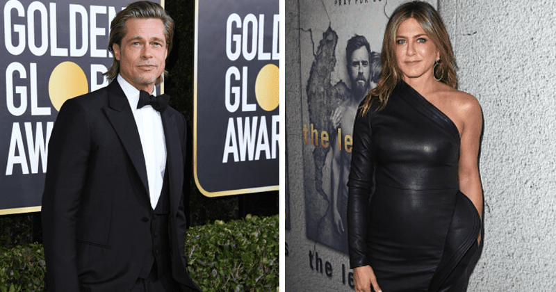 Brad Pitt, worth $300M, matches ex-wife Jennifer Aniston's $1M donation to anti-racism charity