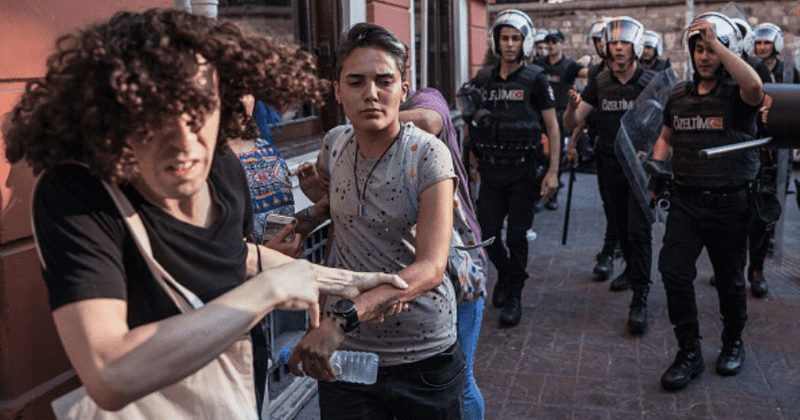Pride Month 2020: Black, indigenous, people of color who are LGBTQ+ are most susceptible to police brutality