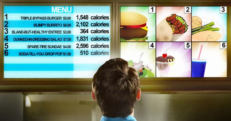 Calorie labels on menus could prevent thousands of deaths, save $10 billion in US health costs, predicts study