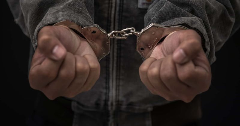 Washington man raped and killed elder sister, 61, after getting drunk and 'playing patty cake at full force'