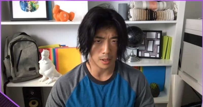 'Artificial: Remote Intelligence' actor Justin Lee mulls over whether he would have voted to deactivate Sophie