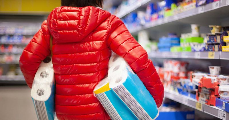 What caused the toilet paper shortage in the US? Study suggests people's personality traits drove stockpiling