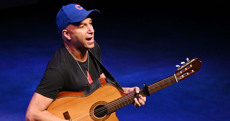 Tom Morello posts Photoshopped pic of infamous 'Dukes Of Hazzard' car, replaces Confederate flag with rainbow banner