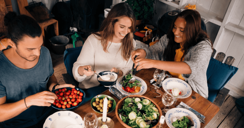 Eating healthy can reduce your risk of heart disease and stroke by up to 21%, finds study